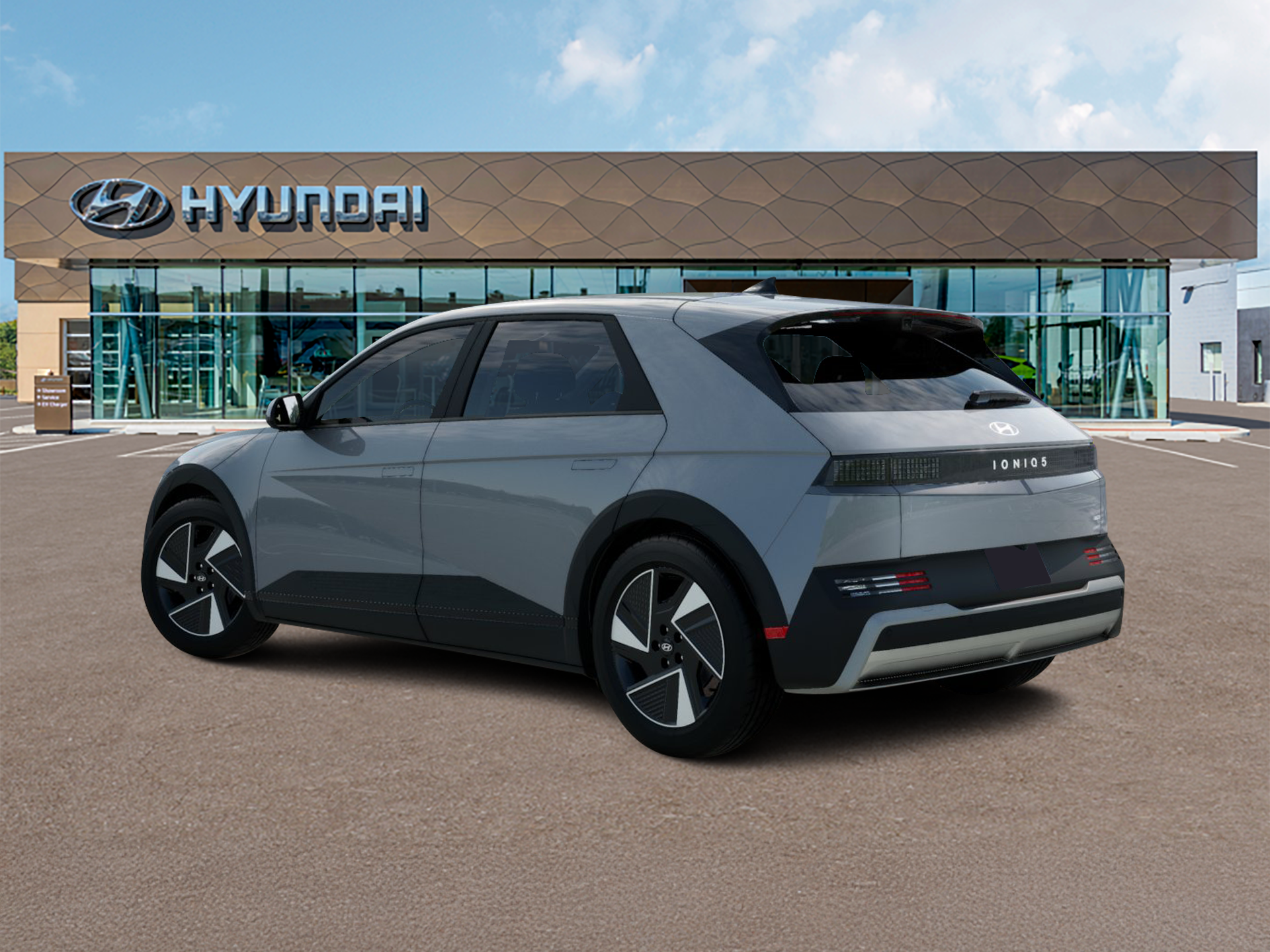 2027 Hyundai IONIQ 5 SE