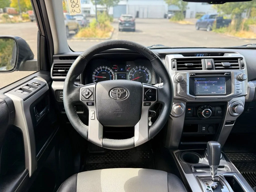 Used 2016 Gray Toyota SR5 Premium image 24