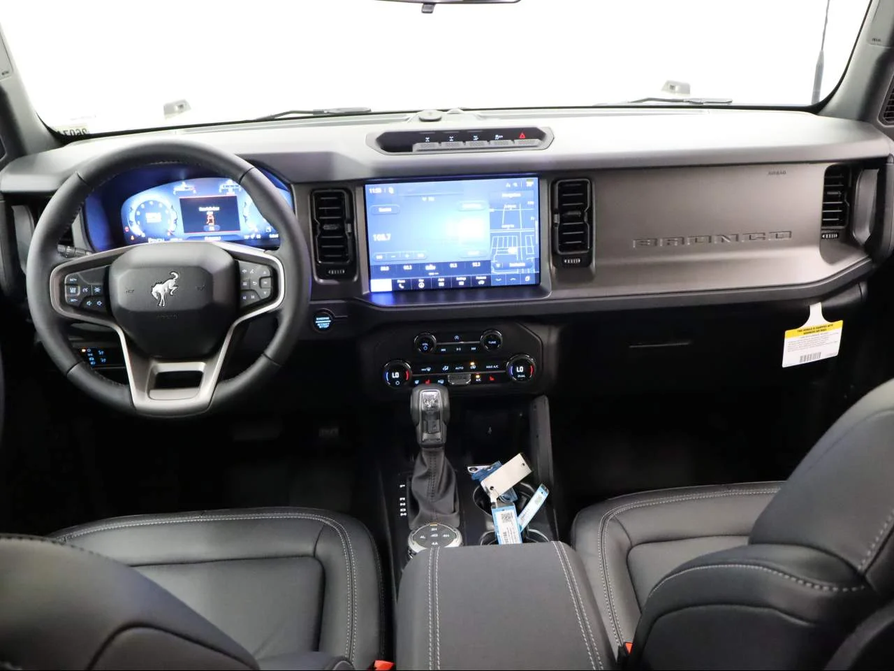 New 2026 Marsh Gray Ford Badlands® image 16