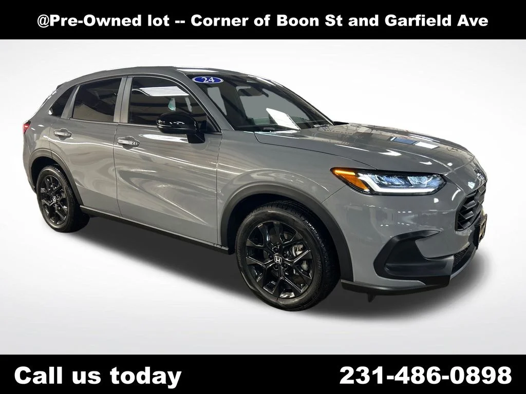 Used 2024  Honda Sport image 7
