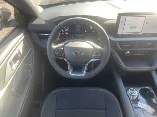 New 2026 Agate Black Metallic Ford Tremor® image 13