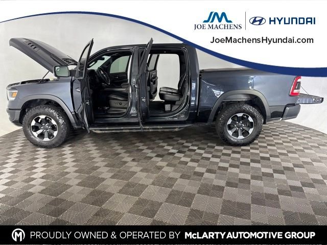 Used 2020 Gray Ram Rebel image 10