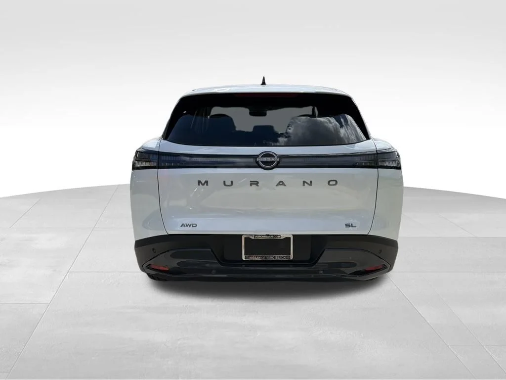 New 2026 White Nissan SL image 7