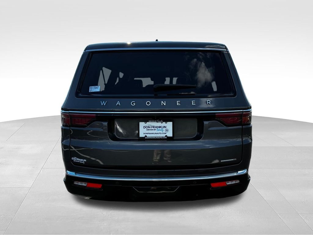 Used 2024 Gray Jeep Series II image 3