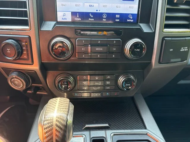 Used 2019 Ruby Red Metallic Ford Raptor image 30