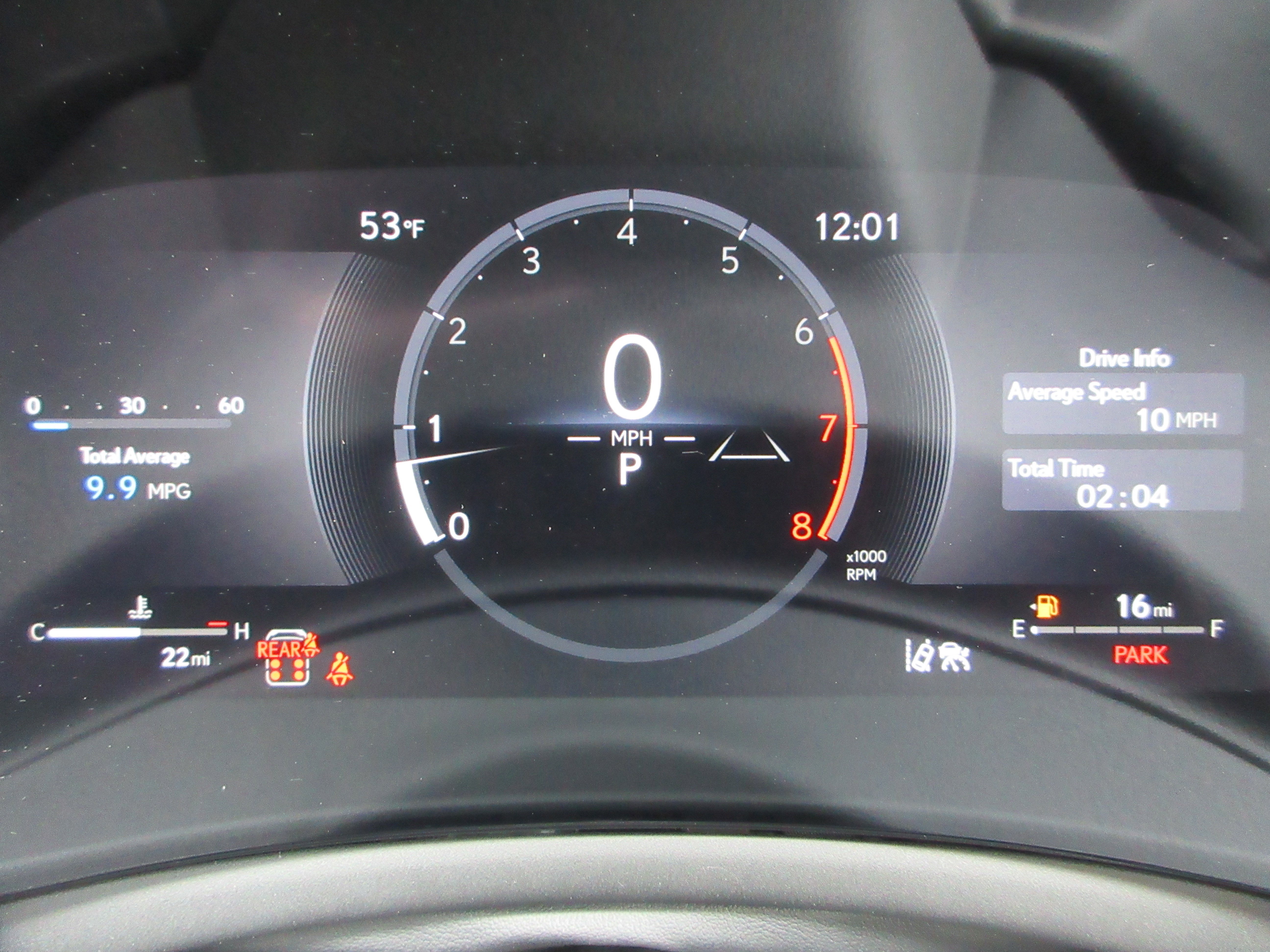 New 2026 Nightfall Mica Lexus LUXURY AWD image 38