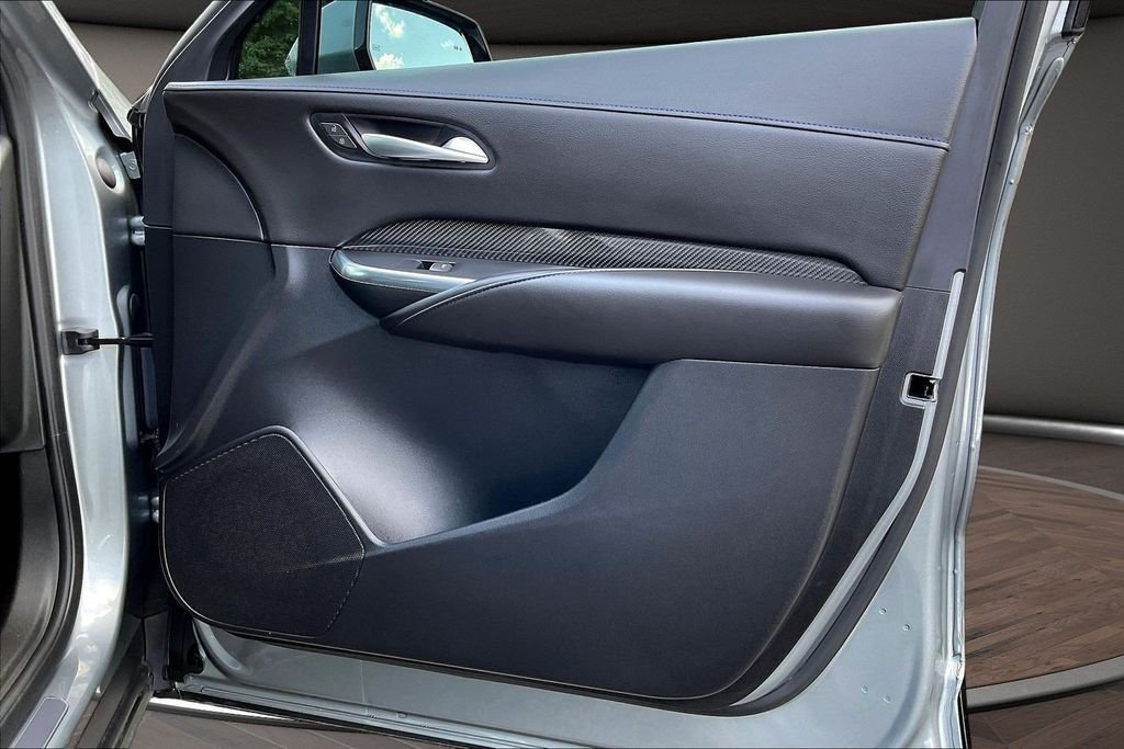 Used 2025 Silver Cadillac Sport image 31