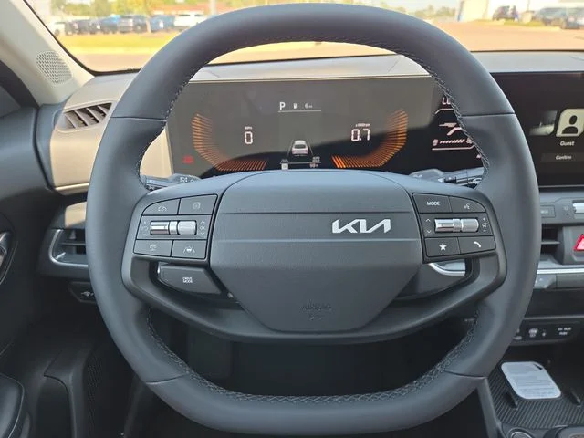 New 2026 Aurora Black Pearl Kia EX image 9