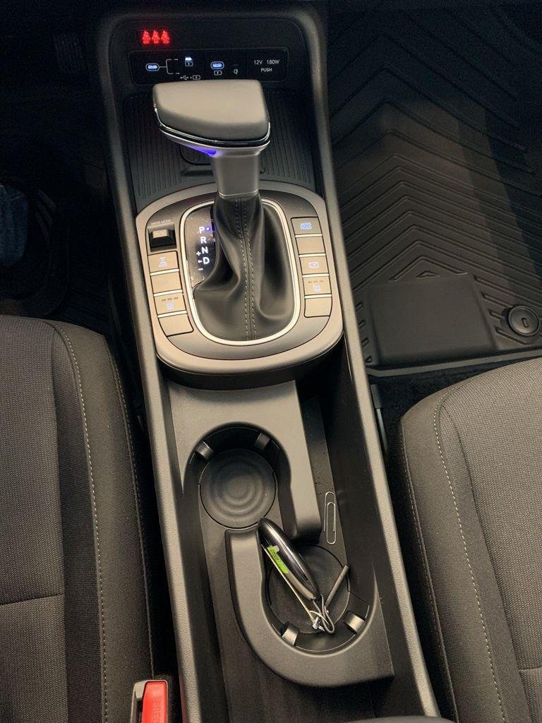 New 2026 Blue Hyundai SEL Sport AWD image 7