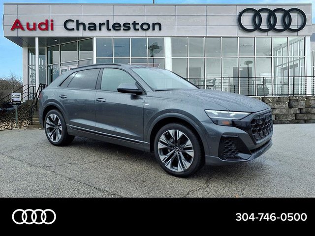2026 Audi Q8 Premium Plus