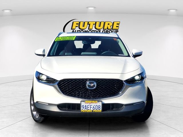 Used 2022 White Mazda 2.5 S Preferred Package image 2