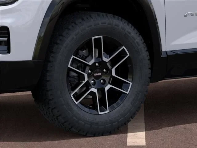 New 2026 Summit White GMC AT4 image 9