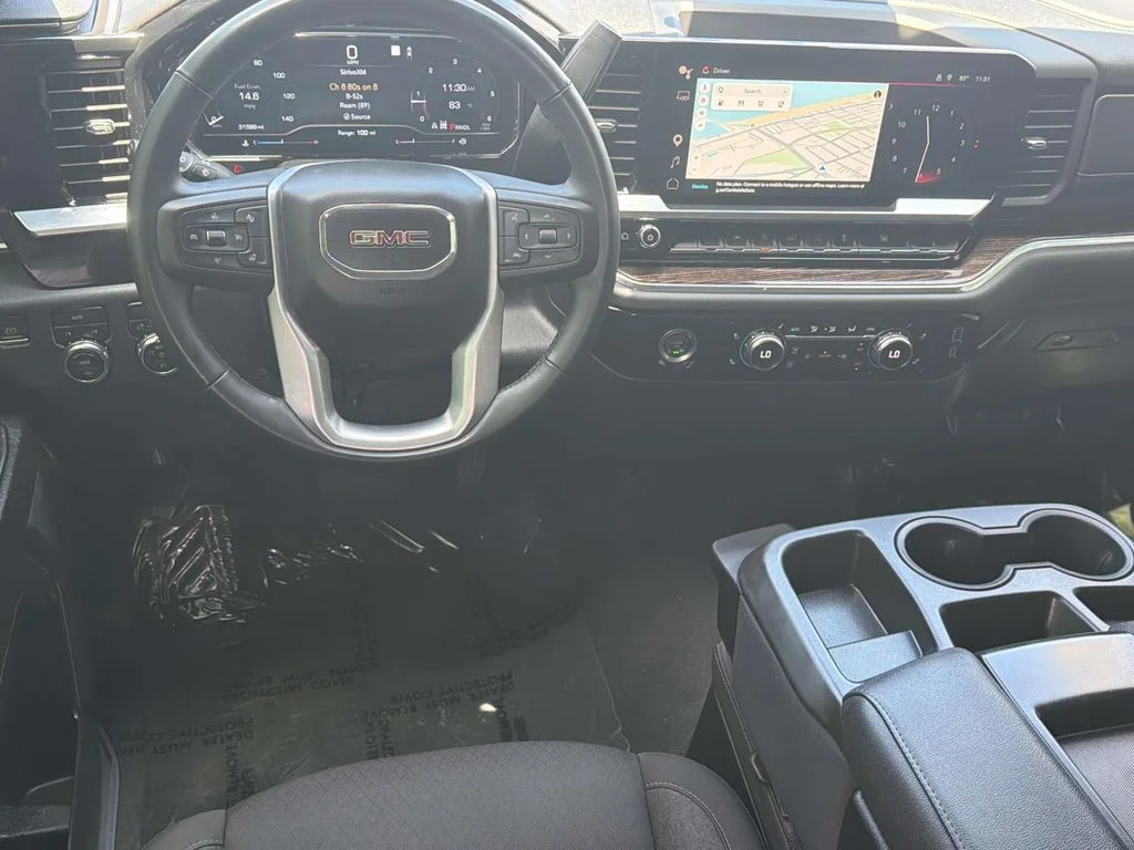 Used 2023 Summit White GMC Elevation image 12