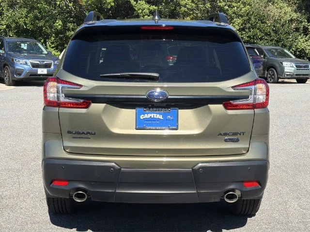 Used 2026 Brown Subaru Onyx Edition Touring image 12