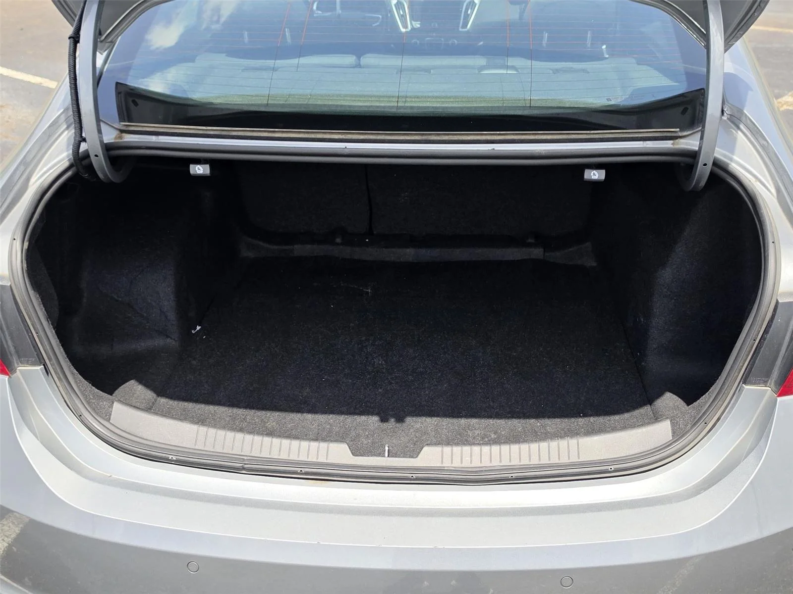 Used 2024 Sterling Gray Metallic Chevrolet LT image 30