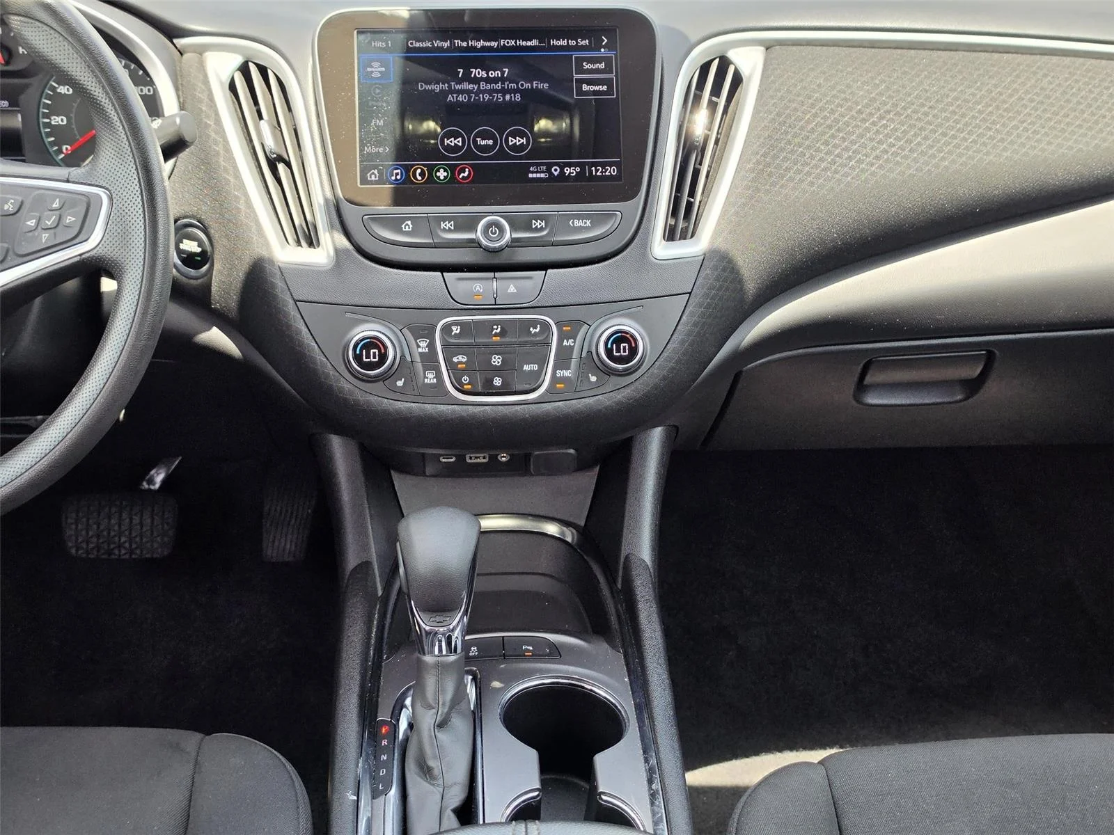 Used 2024 Mineral Gray Metallic Chevrolet LT image 12