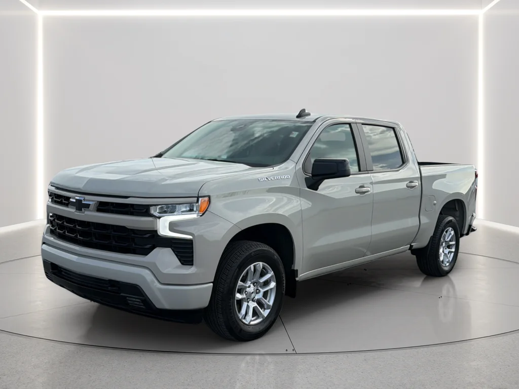 Used 2026 White Chevrolet RST image 9