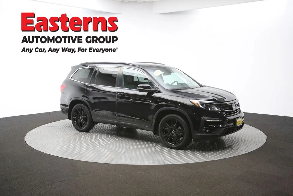 Used 2022 Black Honda Special Edition image 48