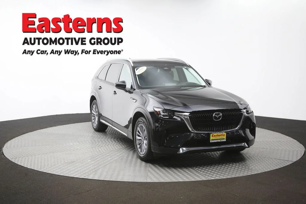 Used 2024 Black Mazda Premium image 55