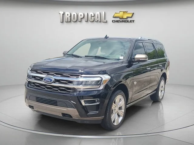 2022 Ford Expedition King Ranch