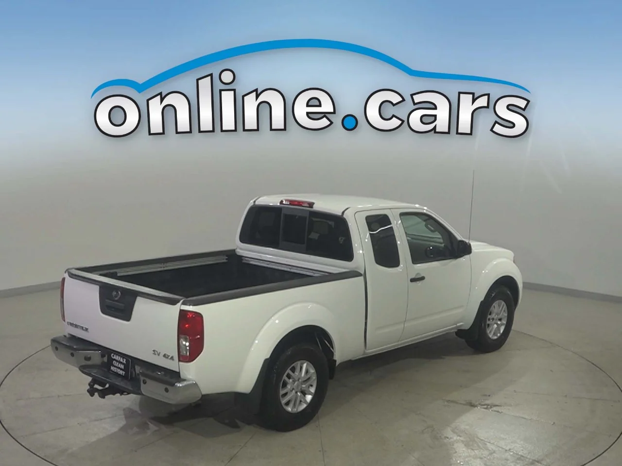 Used 2021 White Nissan SV image 29