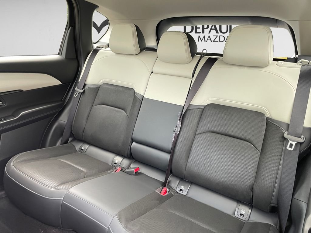 New 2026 White Metallic Mazda 2.5 S Select image 12