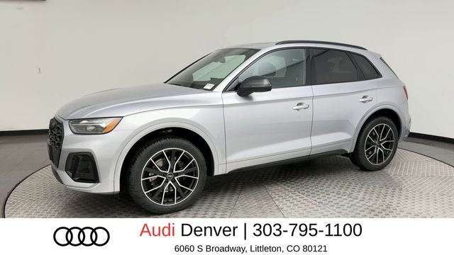 Used 2023 Silver Audi Premium Plus image 6