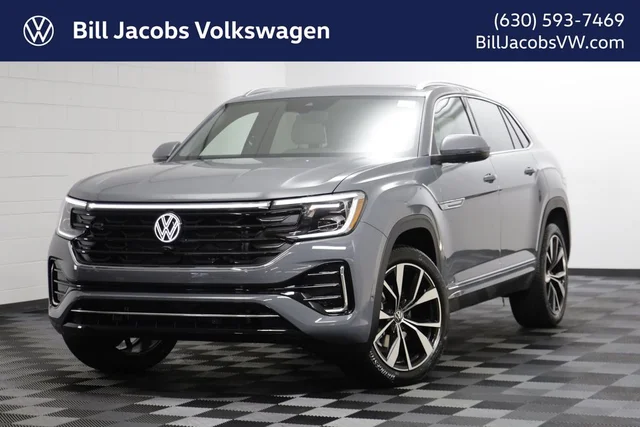 2026 Volkswagen Atlas Cross Sport 2.0T SEL Premium R-Line