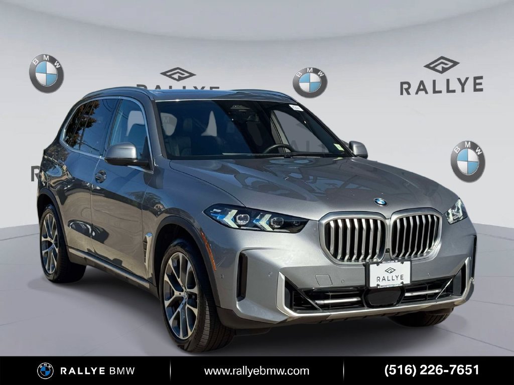2024 BMW X5