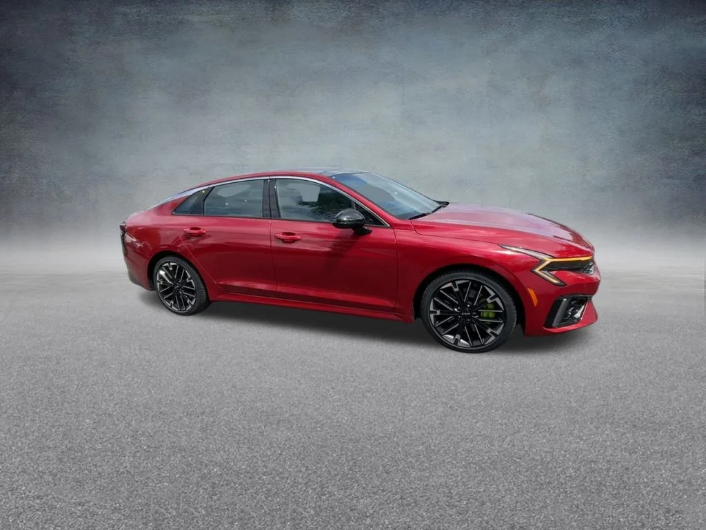 2026 Kia K5 GT - Photo 28