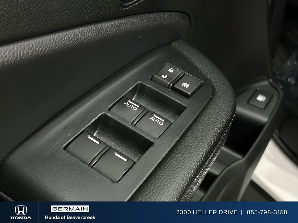 Certified Used 2023 Platinum White Pearl Honda RTL image 13