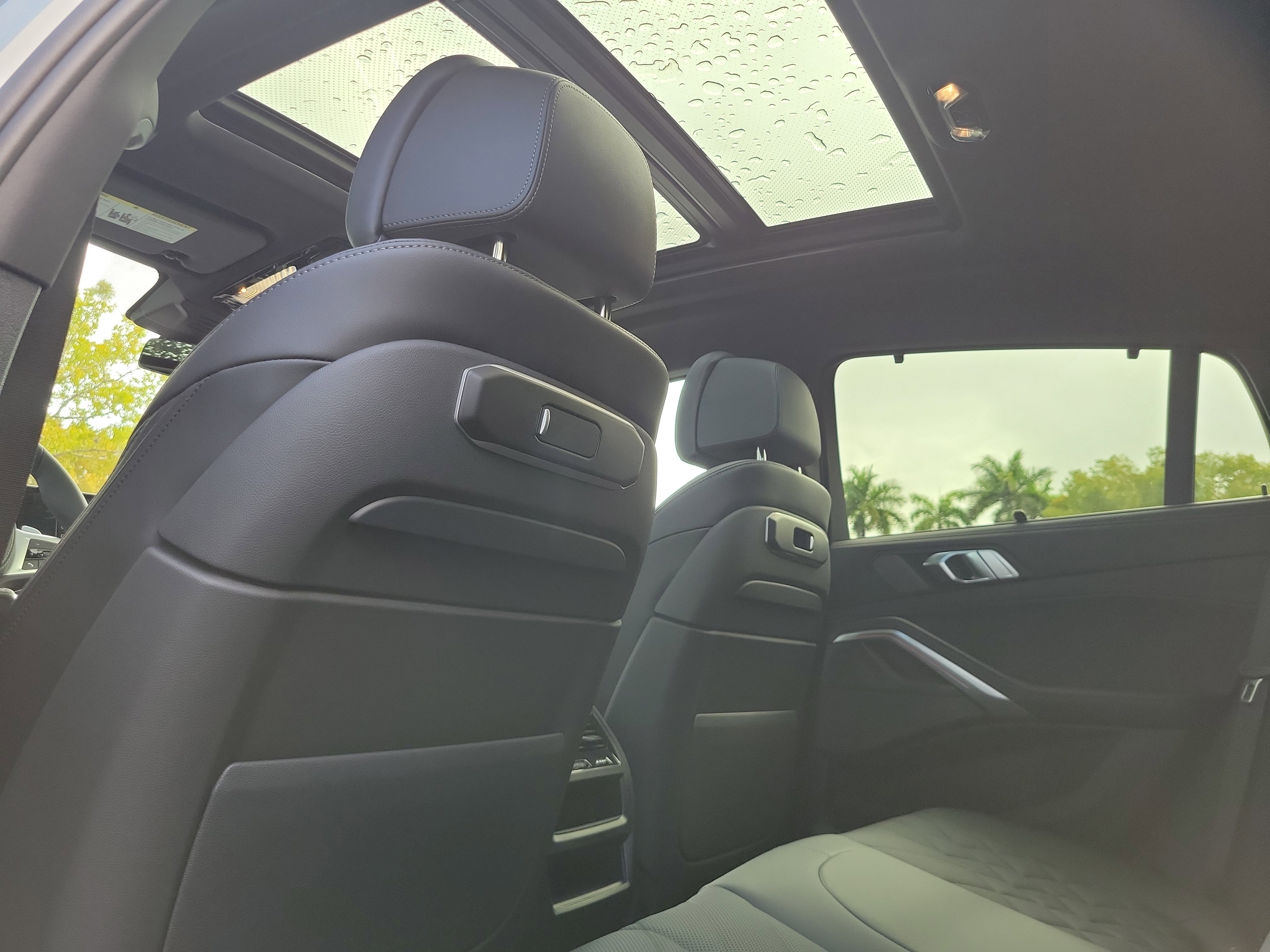 New 2026 Brooklyn Grey Metallic BMW xDrive40i image 13