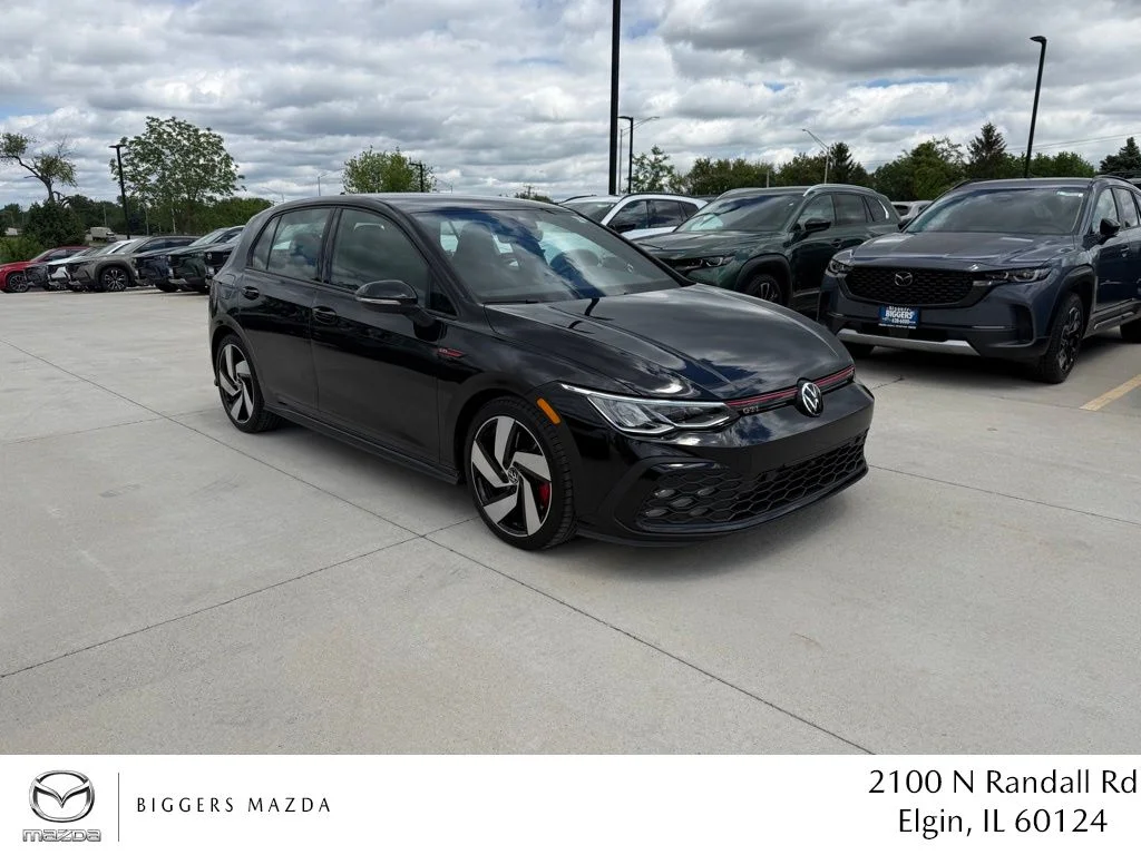 2022 Volkswagen Golf GTI 2.0T S 4-door DSG's photo