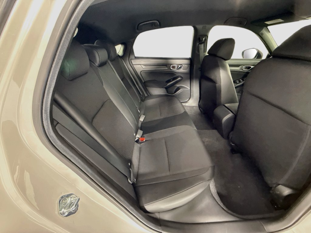 2025 Honda Civic Hatchback Sport - Photo 22