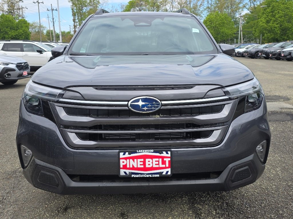 New 2026 Gray Subaru Limited Hybrid image 7