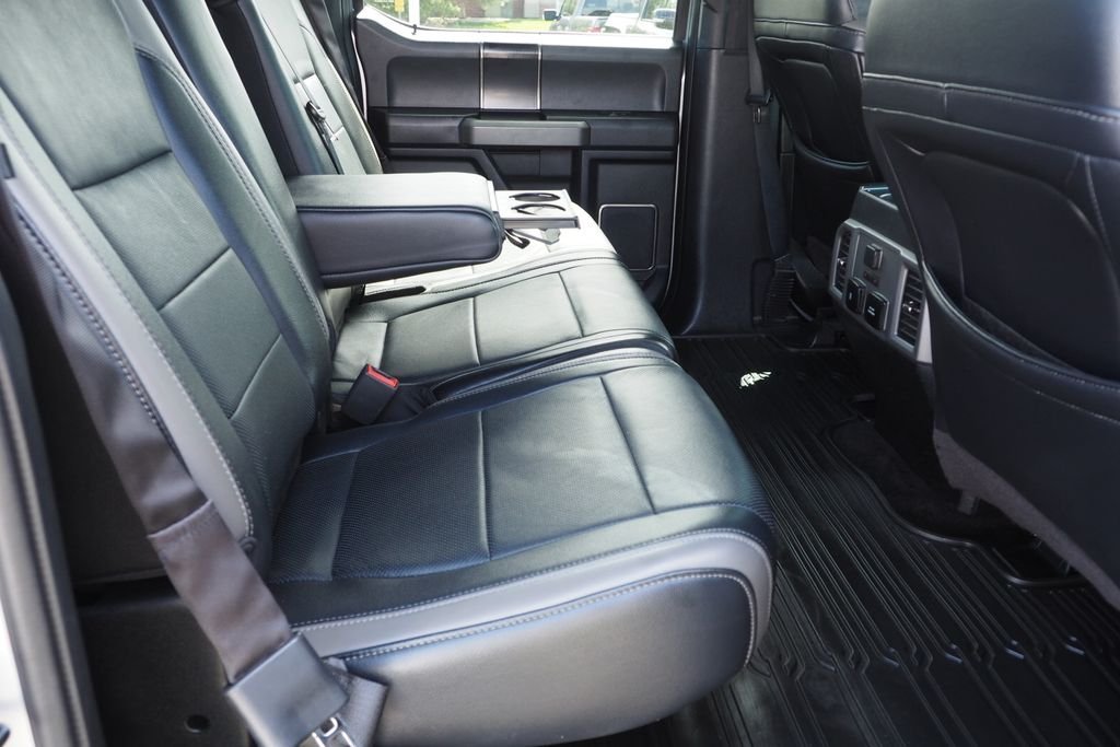 Used 2018 Silver Ford Raptor image 19