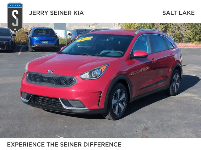 2017 Kia Niro LX