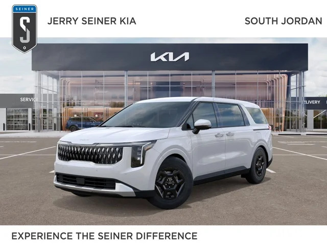 2027 Kia Carnival MPV LXS