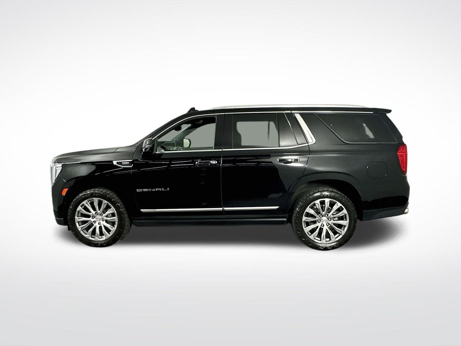 Used 2023 Onyx Black GMC Denali image 5