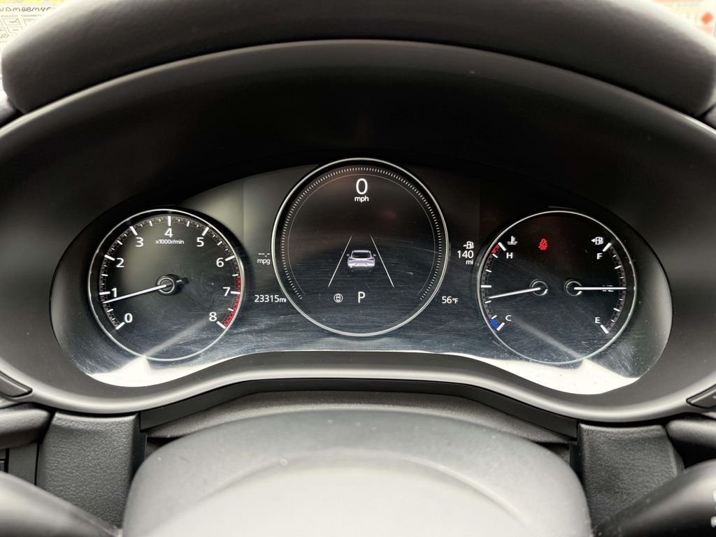 Used 2023 Black Mazda 2.5 S Select Package image 23