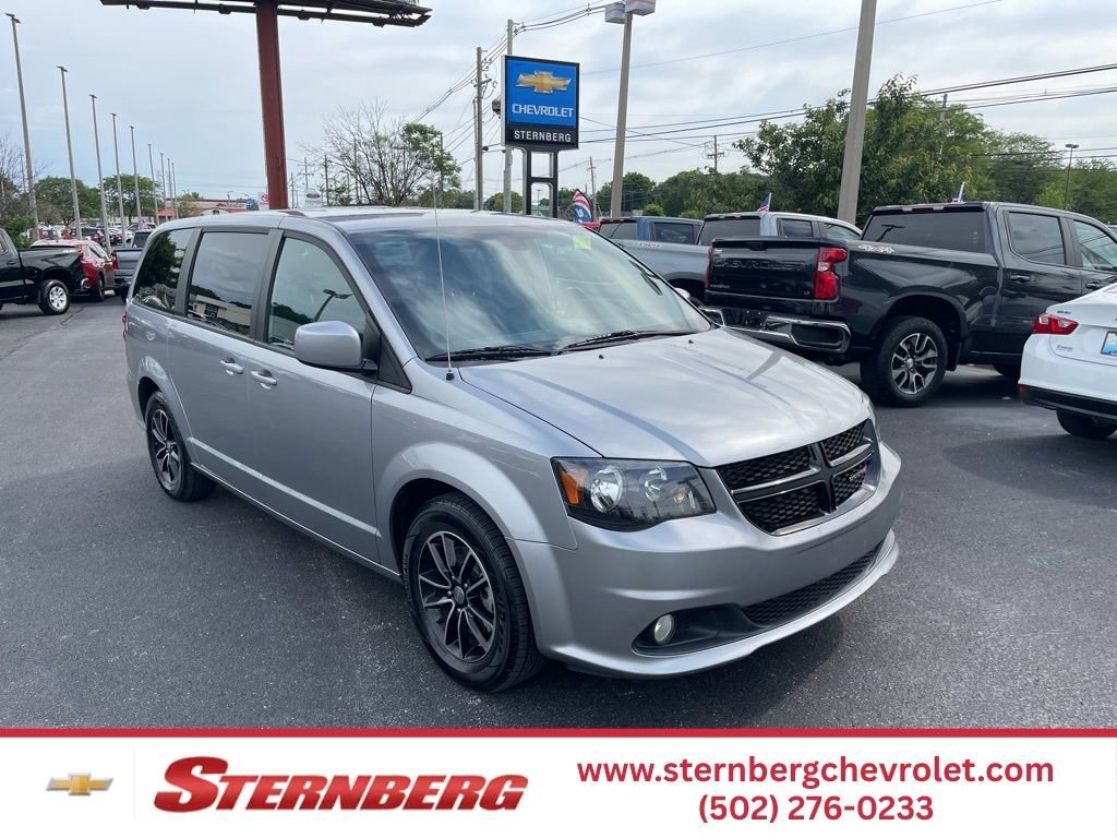 2019 Dodge Grand Caravan SXT's photo