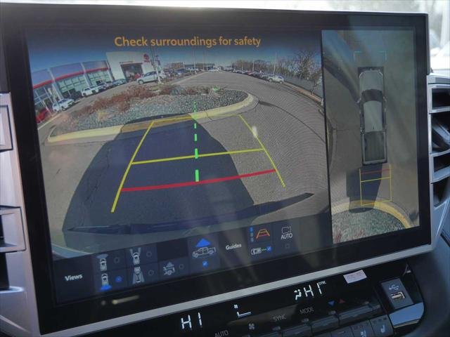 Certified Used 2025 CELESTIAL SILVER Toyota  image 32