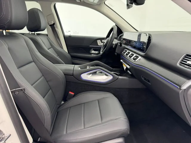 New 2026 Polar White Mercedes-Benz GLE 350 image 17