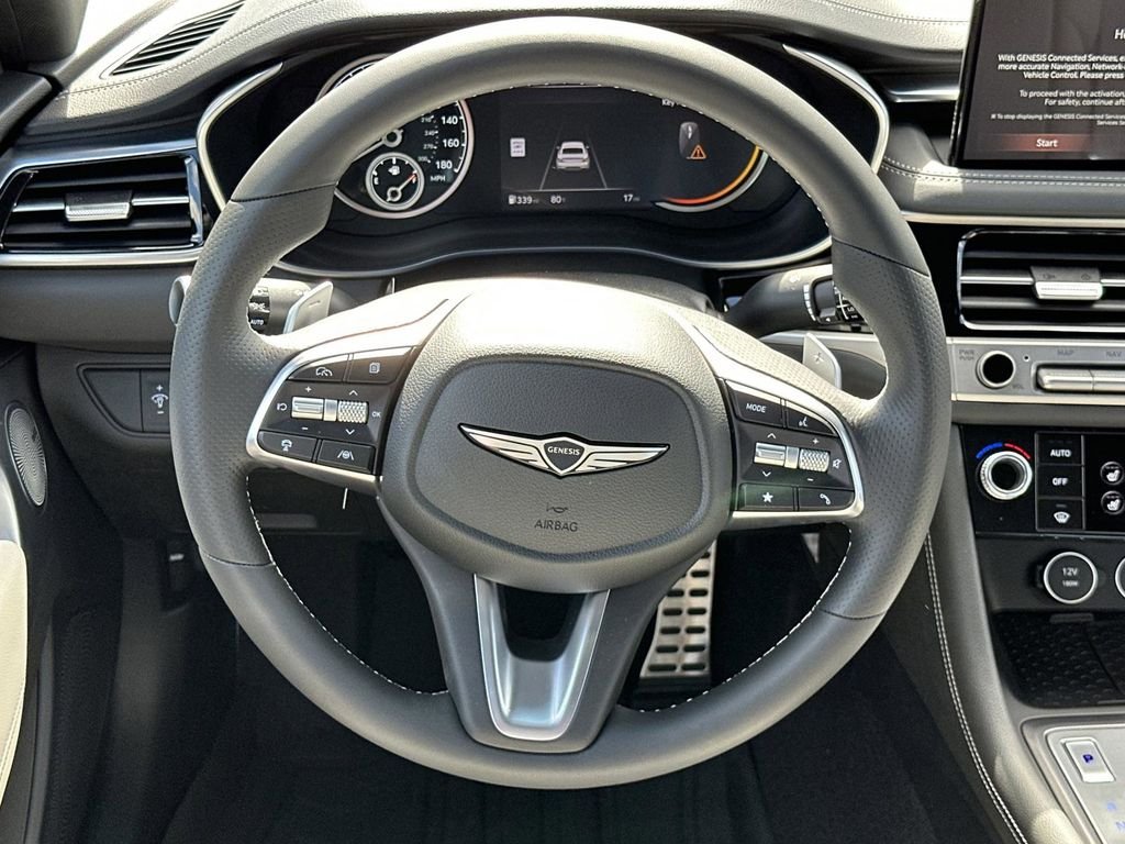 New 2026 Silver Genesis 3.3T SPORT PRESTIGE image 12
