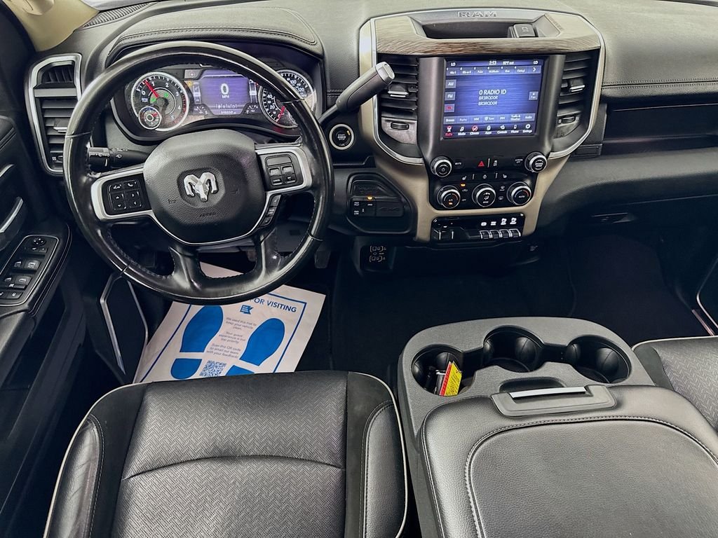 2021 RAM Ram 2500 Pickup Laramie - Photo 28