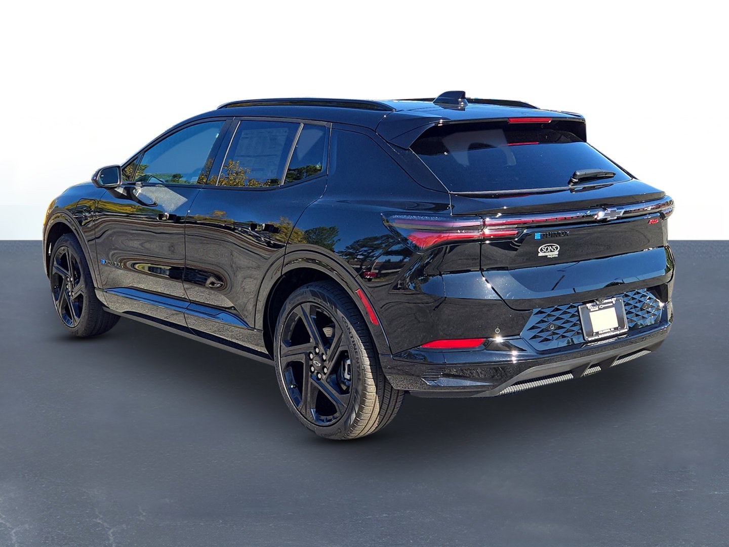 2025 Chevrolet Equinox EV RS - Photo 8