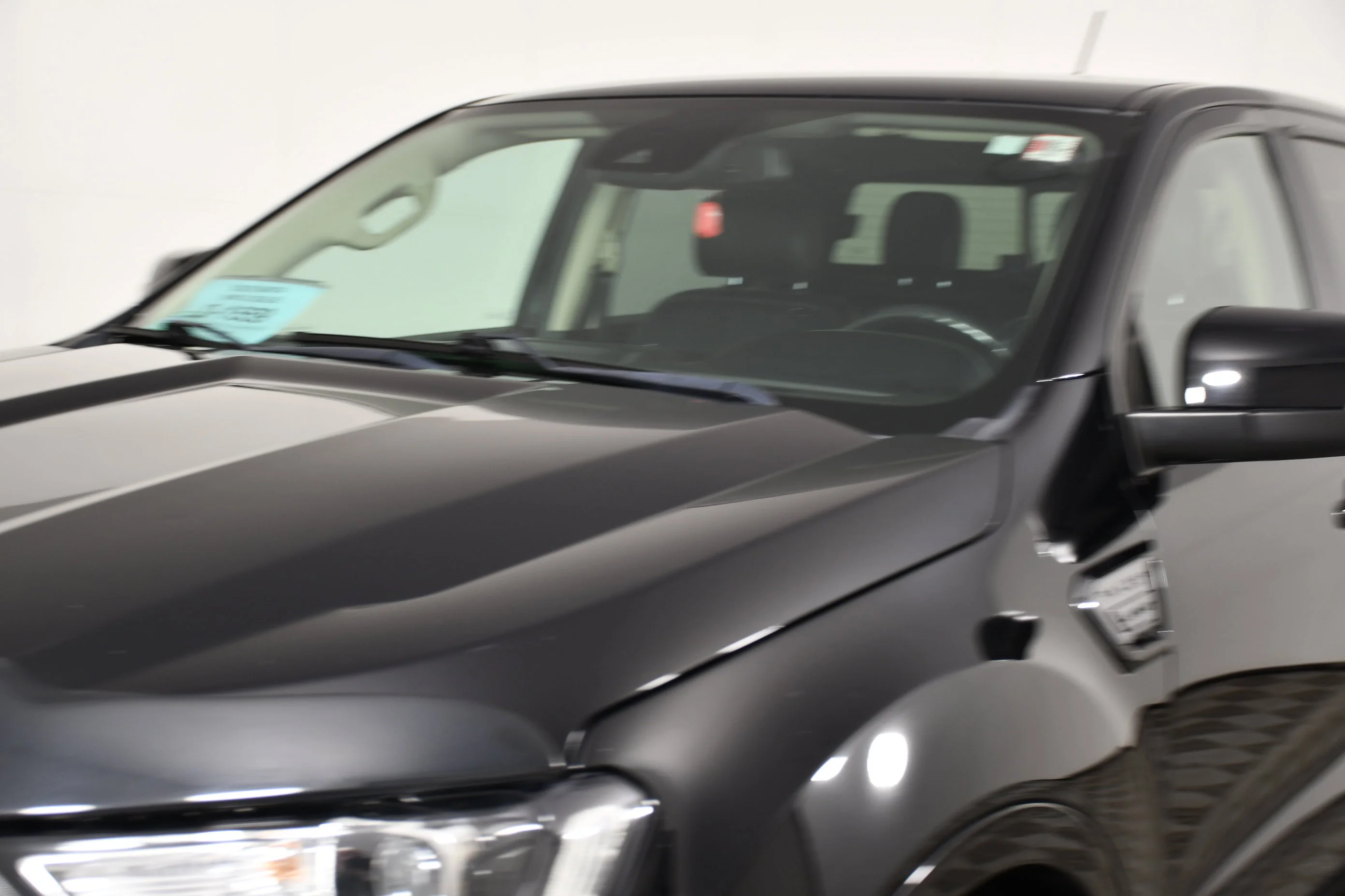Used 2021 Black Ford LARIAT image 12