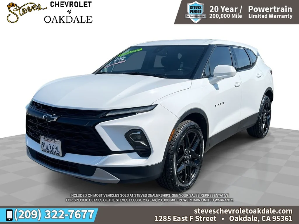 2023 Chevrolet Blazer