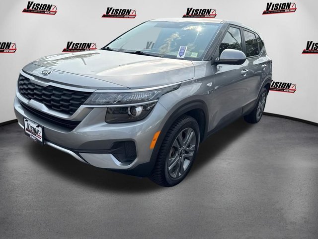 2021 Kia Seltos LX