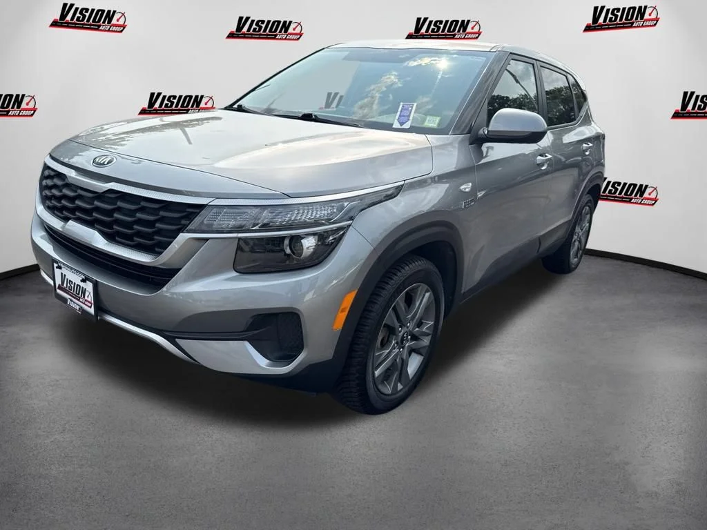 2021 Kia Seltos